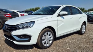 САМАЯ ДОСТУПНАЯ Vesta С КЛИМАТ КОНТРОЛЕМ, КОМПЛЕКТАЦИЯ ДРАЙВ С ВЫГОДОЙ 130 000 #vesta #веста