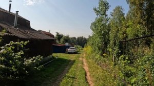 Дачная жара. В поисках мифического пляжа.