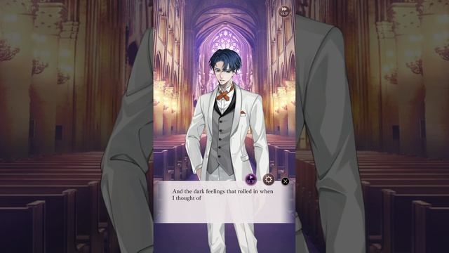 Ikemen Villains: Underneath The White Veil Story Event: Ring / Chapter 3 Premium