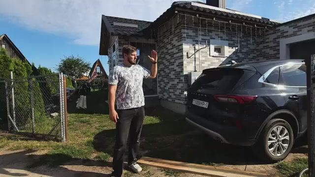 Один НА ХУТОРЕ в лесупродолжаю СТРОИТЬ не забывая про дела НА ДАЧЕ Рома в восторге от смотреть онлайн