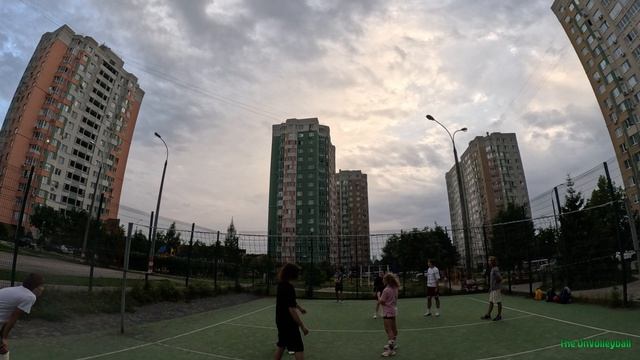 27.07.2026/Любительский волейбол/Новое поколение