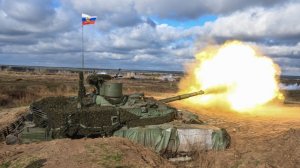 Российские танки разносят пункты управления БПЛА ВСУ. Лучшее видео из зоны СВО
