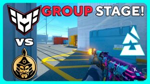 24.07.2026 | ХАЙЛАЙТЫ | The Mongolz vs Heroic | Закрытые отборочные | CS2 | BLAST Bounty 2026
