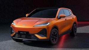 Новый кроссовер от Chery уже доступен для заказа - в России его будут знать как Tenet Plus
