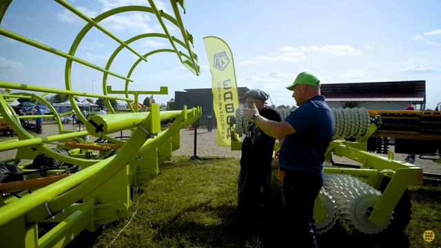 Транспортировщик погрузчик рулонов ТР-10 ОБЗОР