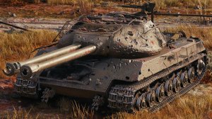Объект 703 Version II - ТИХИЙ РЕЖИМ ИГРЫ - 10 Кил 7,8К Дамаг (1 ПРОТИВ 7)