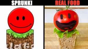 МОЯ ВЕРСИЯ ЕДЫ СПРУНКИ OC: КРУЭЛИТИ