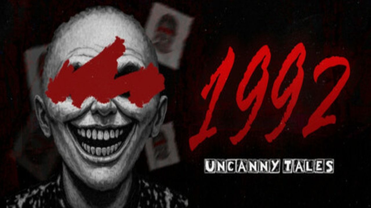 Прохождение Uncanny Tales: 1992