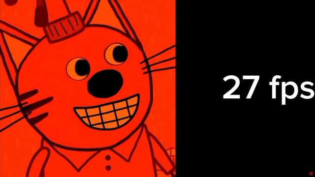 Какой Fps у тебя в Geometry Dash (психованые лица компота)