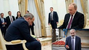 Наконец-то мы послали Армению на ... референдум...

Наконец-то Россия начала жестко разговаривать