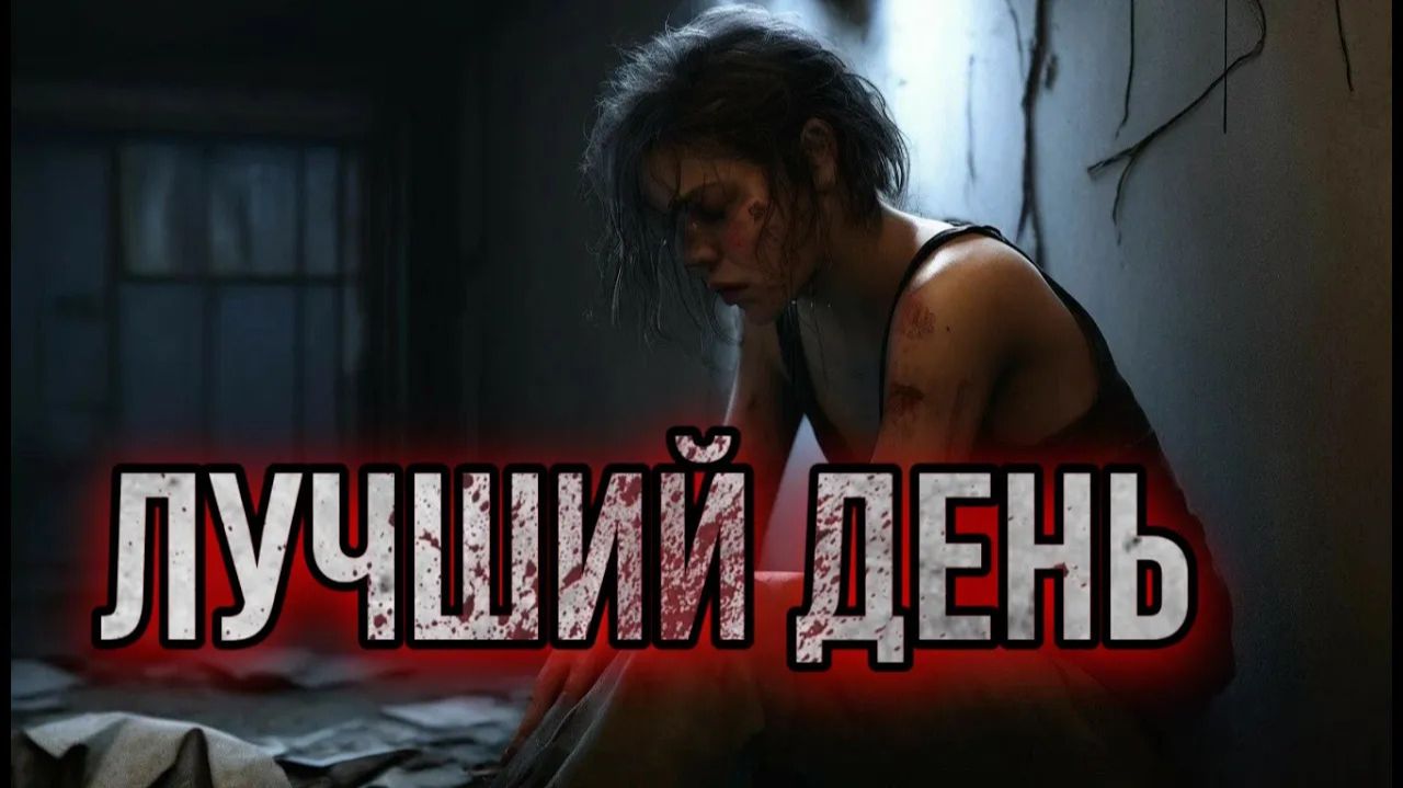 ЛУЧШИЙ ДЕНЬ. Мистика. История на ночь. Аудиокнига смотреть онлайн