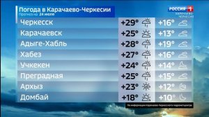 Вести Карачаево-Черкесия 23.07.2026