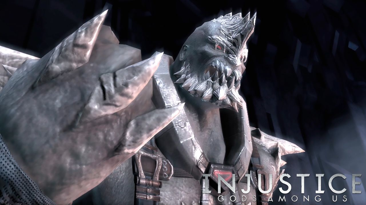 Injustice: Gods Among Us