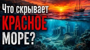 Что скрывает Красное море? 13 Удивительных Фактов!