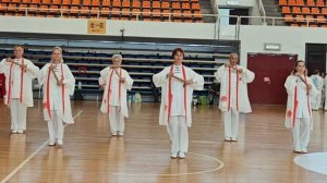 17-ый МЕЖДУНАРОДНЫЙ ТУРНИР ДАОИНЬ ЯНШЕНГУН. Пекин 2026. Команда «Золотая рыбка»