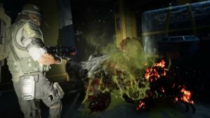 Aliens Fireteam Elite 2 | демонстрация класса: Механик