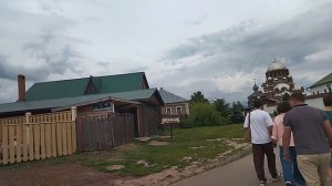 Гуляем по Свияжску