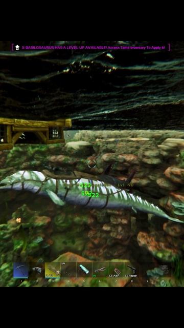 Генезис Мегалодонов наконец убрали из центра карты ARK Genesis Ascended прохождение