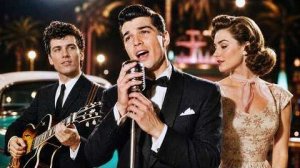Longing for My One and Only (2026) _ Romantic Doo-Wop • Rock & Twist Euphoria • Official Video