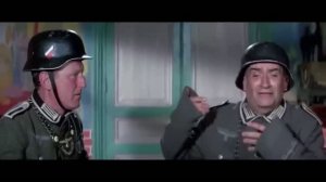 Большая прогулка.Луи де Фюнес.Комедия.Франция.1966