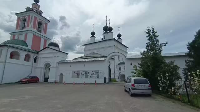 Красота монастырей. смотреть онлайн
