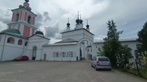 Красота монастырей.