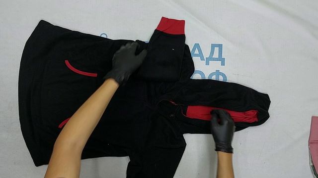 Толстовки женские  секонд оптом 6 пак