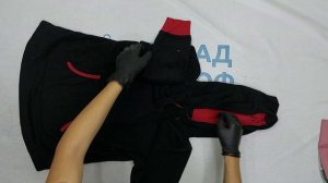 45054 Толстовки женские, 6пак, , секонд (extra) оптом