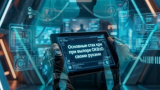 Пошаговое руководство по 3D-моделированию с ИИ в Blender смотреть онлайн