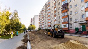 В Сургуте отремонтируют 10 дворов