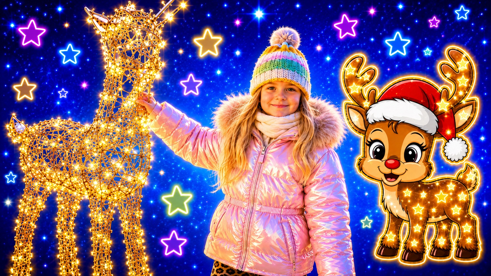 Christmas Deer