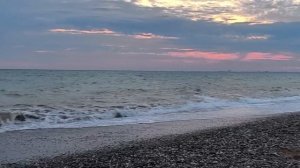 Бушующее море Саки 27.07.26.