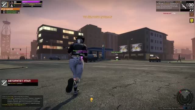 APB Reloaded - за победу бронзя смотреть онлайн