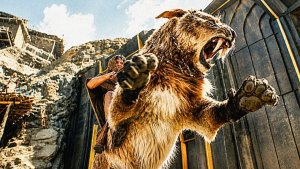 🔥🦁 ДЕТИ КРОВИ И КОСТЕЙ — Русский трейлер (4K Субтитры, 2027) 🦁🔥