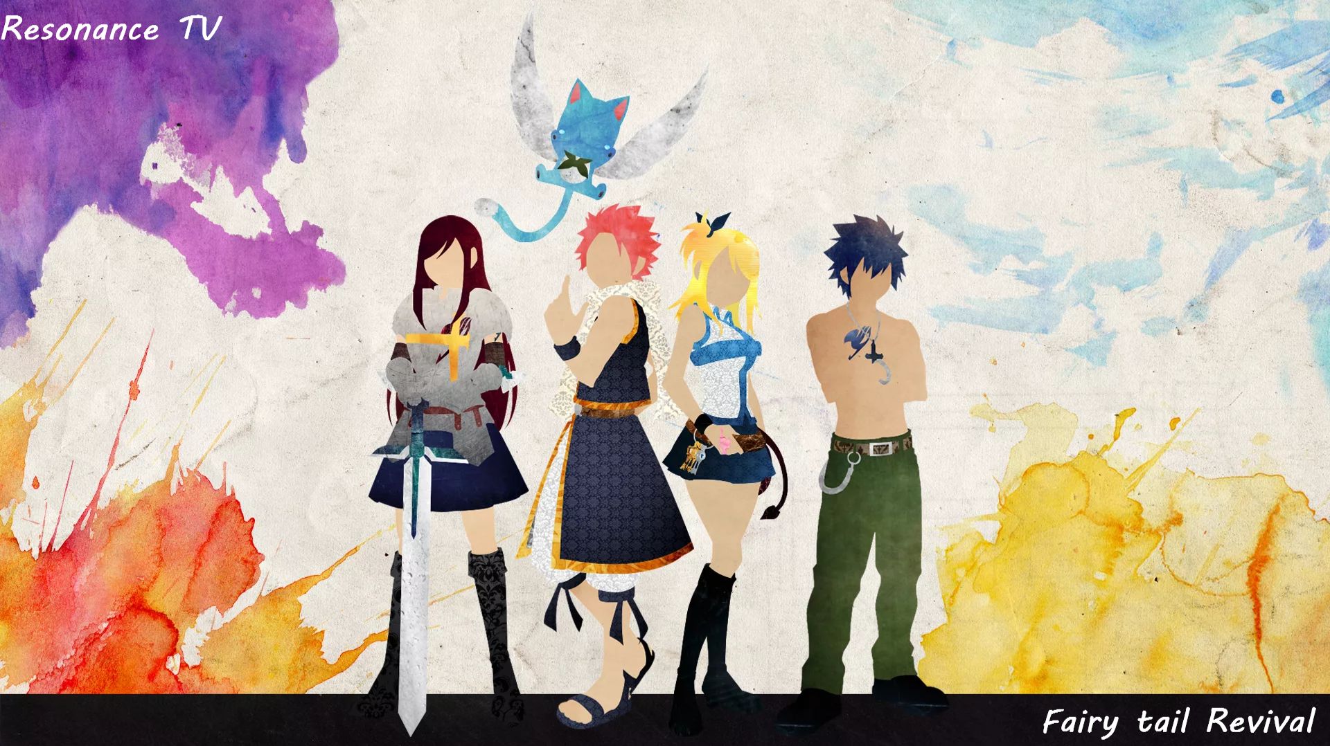Fairy Tail Revival Основные изменения в игре. Таблица лидеров.