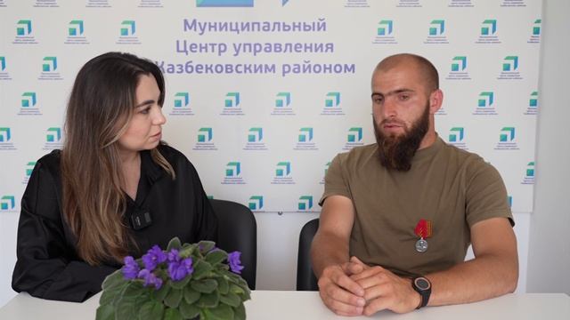 Я знал, куда иду история подвига демобилизованного бойца из Казбековского района Закира Манапова