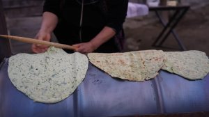 Жизнь Вдали от цивилизации в горах Азербайджанская Кухня Деревенская Кухня  Рецепты