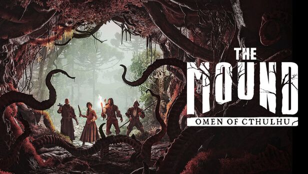 The Mound: Omen of Cthulhu — Проклятые Джунгли смотреть онлайн