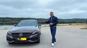 Mercedes~Benz C~Класс W205. Пробег 212тыс км. За 1.8млн руб. Что с ним стало?