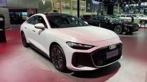 Audi A5 L Sportback 2026 - Интерьер и Экстерьер