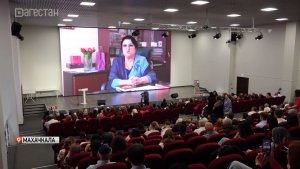 В Махачкале прошёл вечер памяти Интизар Мамутаевой