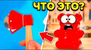 КУПИЛ НЕВЕРОЯТНЫЕ КУХОННЫЕ ГАДЖЕТЫ ДЛЯ ВАЛЕРЫ