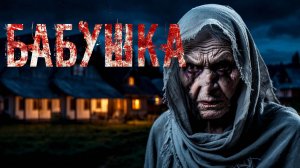 БАБУШКА. Страшные истории про деревню. Ужасы. МИСТИКА