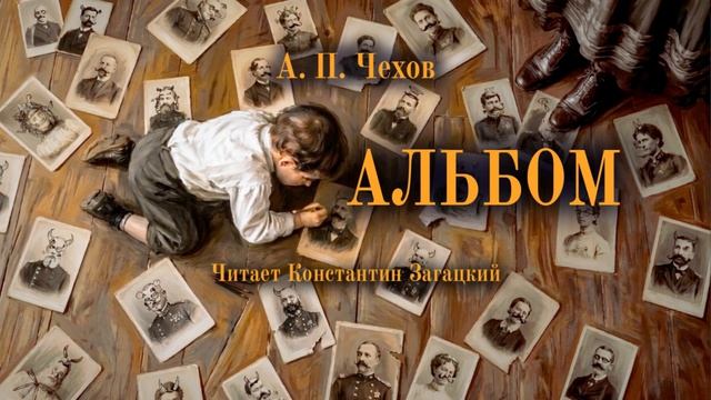А. П. Чехов. Альбом. Аудиокнига