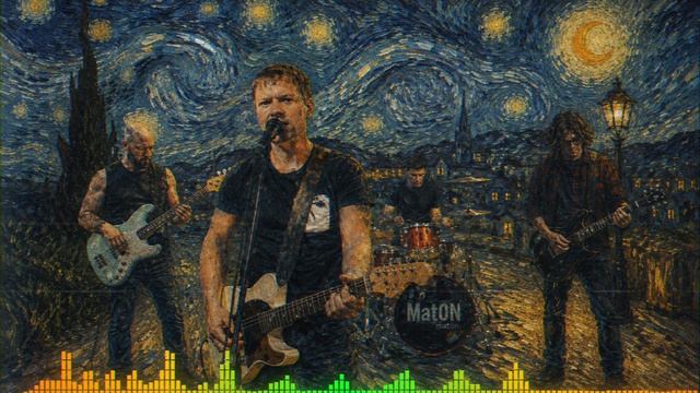 MatON - Взлетаем (AI) - Проект 