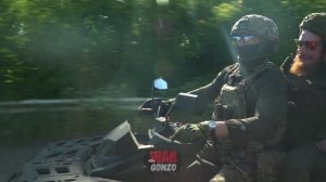 Спецрепортаж WG «Боевой пинг-понг: Шторм на пороге дорожной артерии Доброполья»