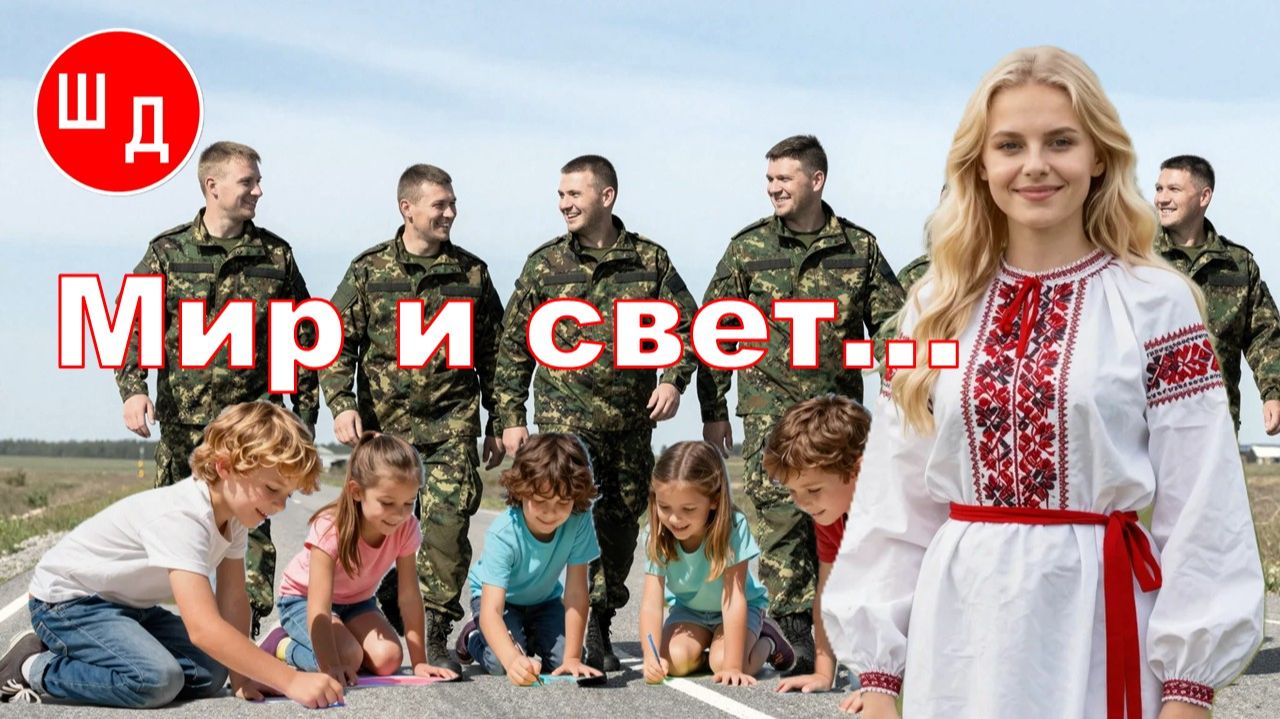 Мир и свет... Для Вас. Рекомендую. Новинка.