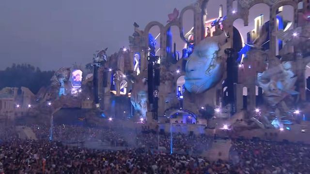 Armin Van Buuren WE2 ｜ Tomorrowland 2026