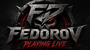 FEDOROV PLAYING В ЭФИРЕ