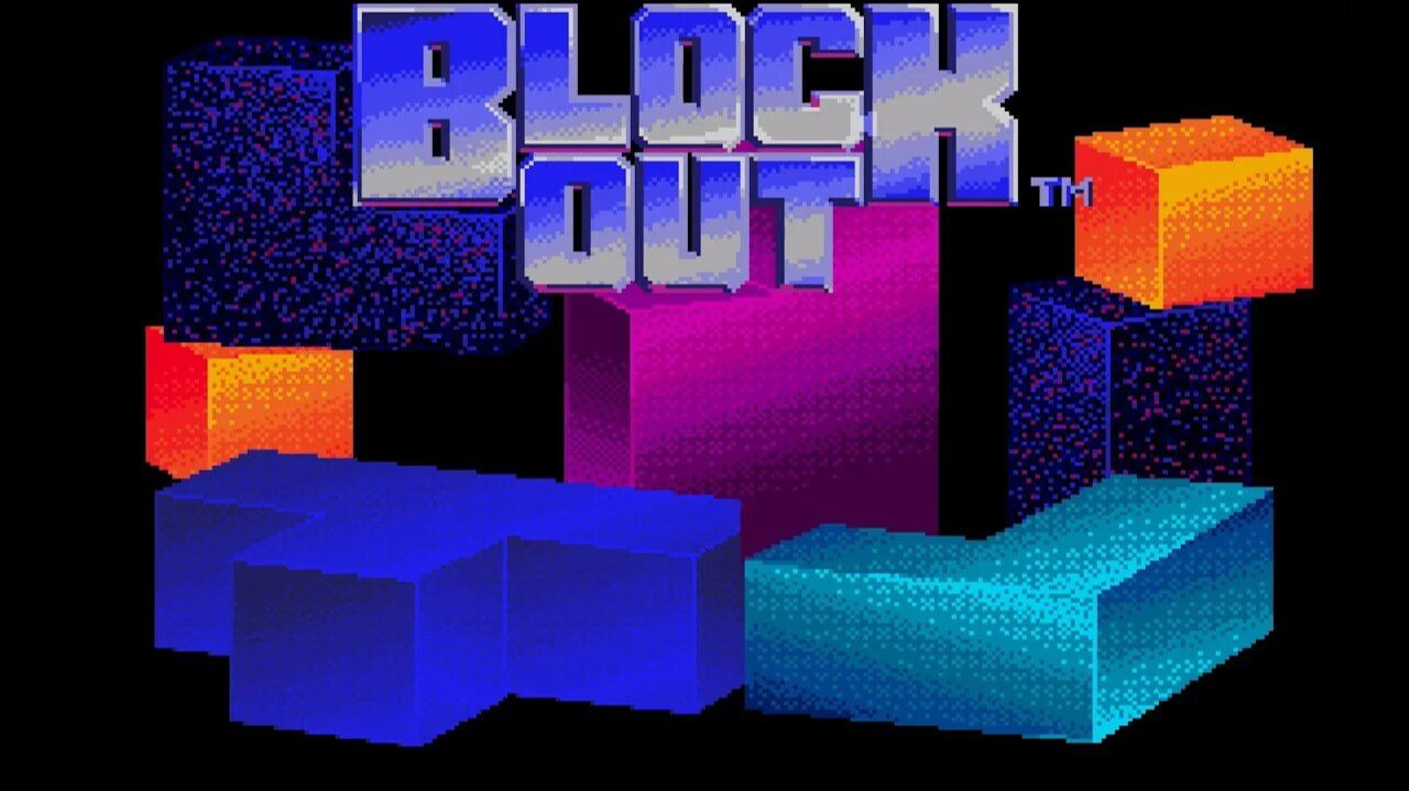 Blockout (Genesis) смотреть онлайн